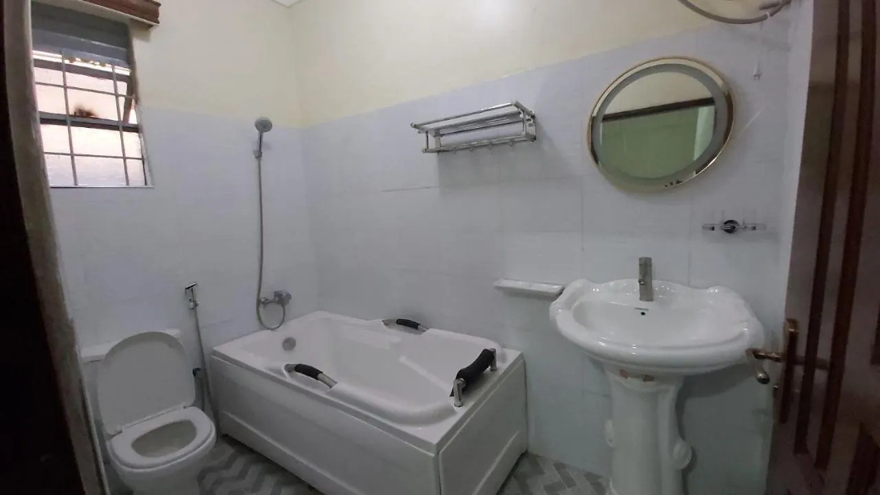 Bet-Hesda Villa Kampala